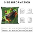 thumbnail image 5 of Nawypu  Throw Pillow Covers Double Sided Printing Home Indoor and Outdoor Sofa Bed Decor  pillowcover, 5 of 5