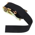 thumbnail image 1 of SEWCHICS Adjustable Cargo Lashing Strap Nylon 1Pack for Outdoor Use, 1 of 6