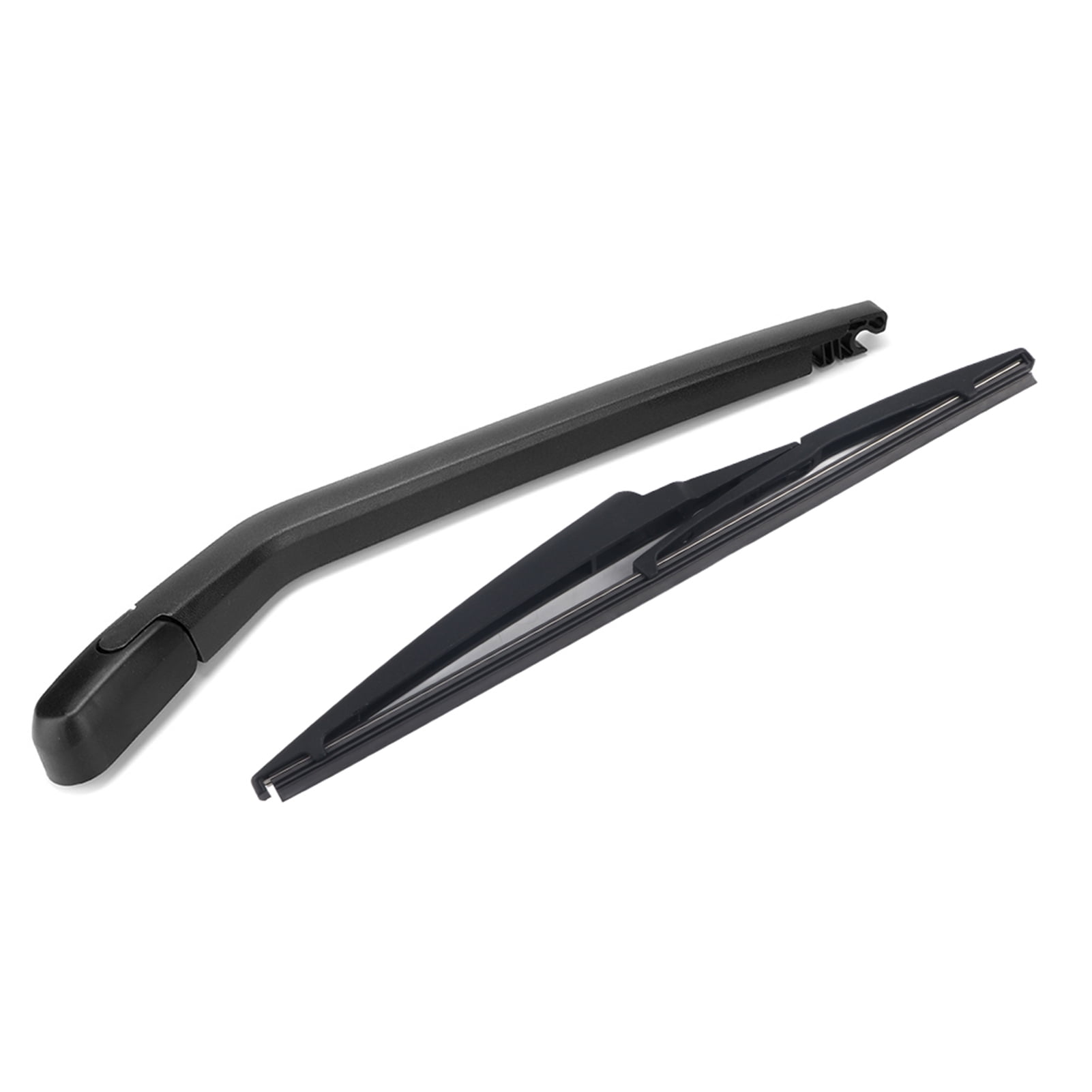 Rear Wiper Arm Rear Wiper Arm Blade Kit Rear Windshield Wiper Arm Car Rear Windshield Windscreen Wiper Arm &amp; Blade Set Fit For   Hatchback 2001-2007