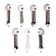 thumbnail image 5 of Wosthever Atrapasueños, artesanía decorativa, colgantes para puerta, accesorios de fiesta, colgante para habitación, adorno de pared, Decoración del hogar Café negro, 5 of 6