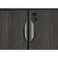 thumbnail image 2 of Regency Legacy 29" Storage Cabinet with Open Hutch- Ash Grey, 2 of 5