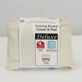 thumbnail image 4 of Household Essentials Deluxe Series Fiber Pad and Cover, Natural, 4 of 4
