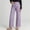 #0409-Purple, variant on Womens Striped Button Zip Denim Jeans with Pockets Straight Leg Loose Casual Trousers Bottoms for Daily All Seasons