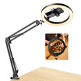 thumbnail image 1 of Funda Ring Light Evershop Upgrade con soporte y soporte para teléfono, 1 of 6