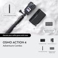 thumbnail image 5 of DJI Osmo Action 4 Adventure Combo, 5 of 5