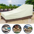 thumbnail image 2 of Accesorios clásicos Funda impermeable para sofá de ocio diurno para terraza, funda para muebles de terraza (198*90*41/84cm), 2 of 5