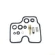 thumbnail image 4 of Juego de 12 para NC31 CB400 CB400SF CB 400 NC 31 Kit de Reparación de Carburador de Motocicleta Junta de Tornillo de Aire de Aguja Flotante, 4 of 6