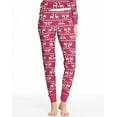 thumbnail image 2 of Women's X-Temp Thermal Underwear Printed Pant, 2 of 2