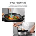 thumbnail image 4 of Mistaha Kitchen Utensils Set 11Pcs Silicone Non-stick Barreled Cooking Utensils Set Silica Utensil Wooden Handle Kitchenware Set, 4 of 8