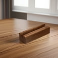 thumbnail image 4 of YOSADIER Mirror Stand Floor Anti Skid Support Modern Wood Interior Designers Bathroom 1Set, 4 of 8