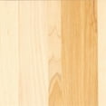 thumbnail image 5 of A-America Amish Highlands Solid Wood Queen Arch Panel Storage Bed in Natural, 5 of 5