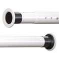 thumbnail image 1 of Tringle à Rideau à Tension pour Séparateur de Pièce Longue /. -. es Grande Sans Perçage Tringle à Rideau de Fenêtre Réglable pour Salle de Bain Douche Décoration Intérieure /, 1 of 6