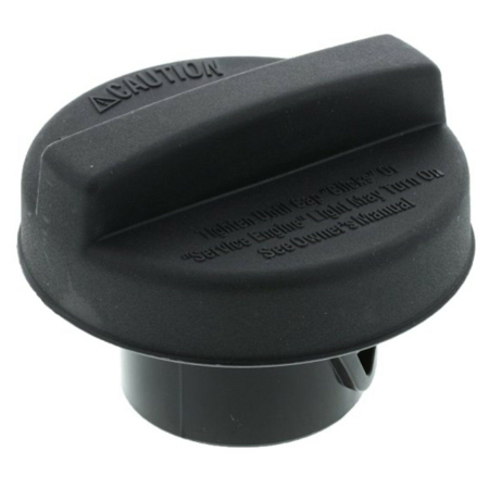 Fuel Gas Tank Filler Cap MOTORAD GM OEM # 10372246 GT283 Black MPN #MGC840