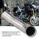 thumbnail image 4 of Tubo de escape de acero inoxidable Ecomeon medio para motocicleta 250 390 RC390 2017-2018, 4 of 5