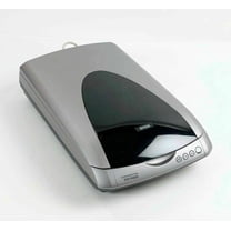 Restored Epson Perfection 3170 Photo Flatbed Scanner – 3200 × 6400 dpi High-Resolution Color & Film Scanner (Refurbished)