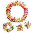 thumbnail image 1 of Corona cifrada para fiestas Suministros para fiestas Collar de vacaciones junto al mar, 1 of 2