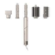 Restored Shark FlexStyle Air Styling & Drying System, Hair Dryer & Multi-Styler, Curlers & Brushes, HD430 Stone
