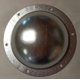 thumbnail image 4 of Cúpula Viking Shield Boss Umbo Buckler de acero galvanizado de 18 g, 4 of 9