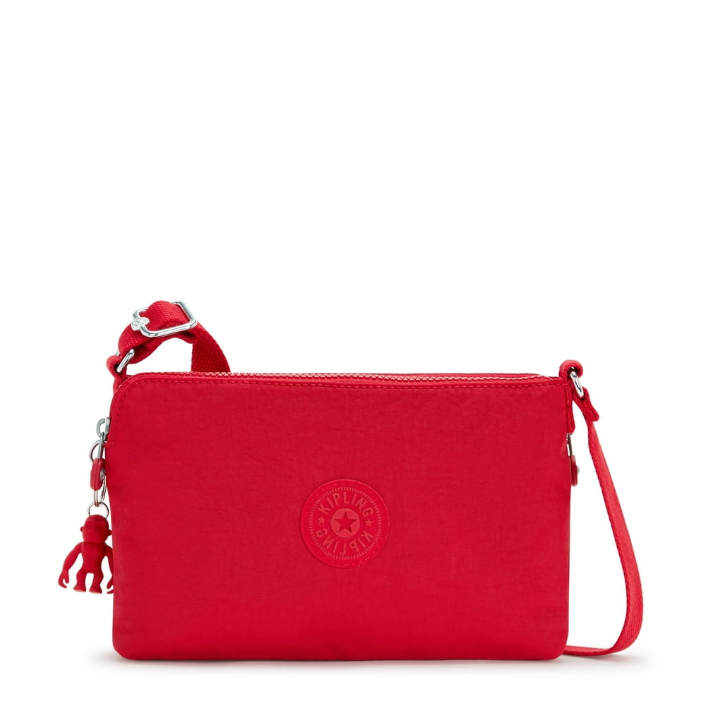 kipling red crossbody