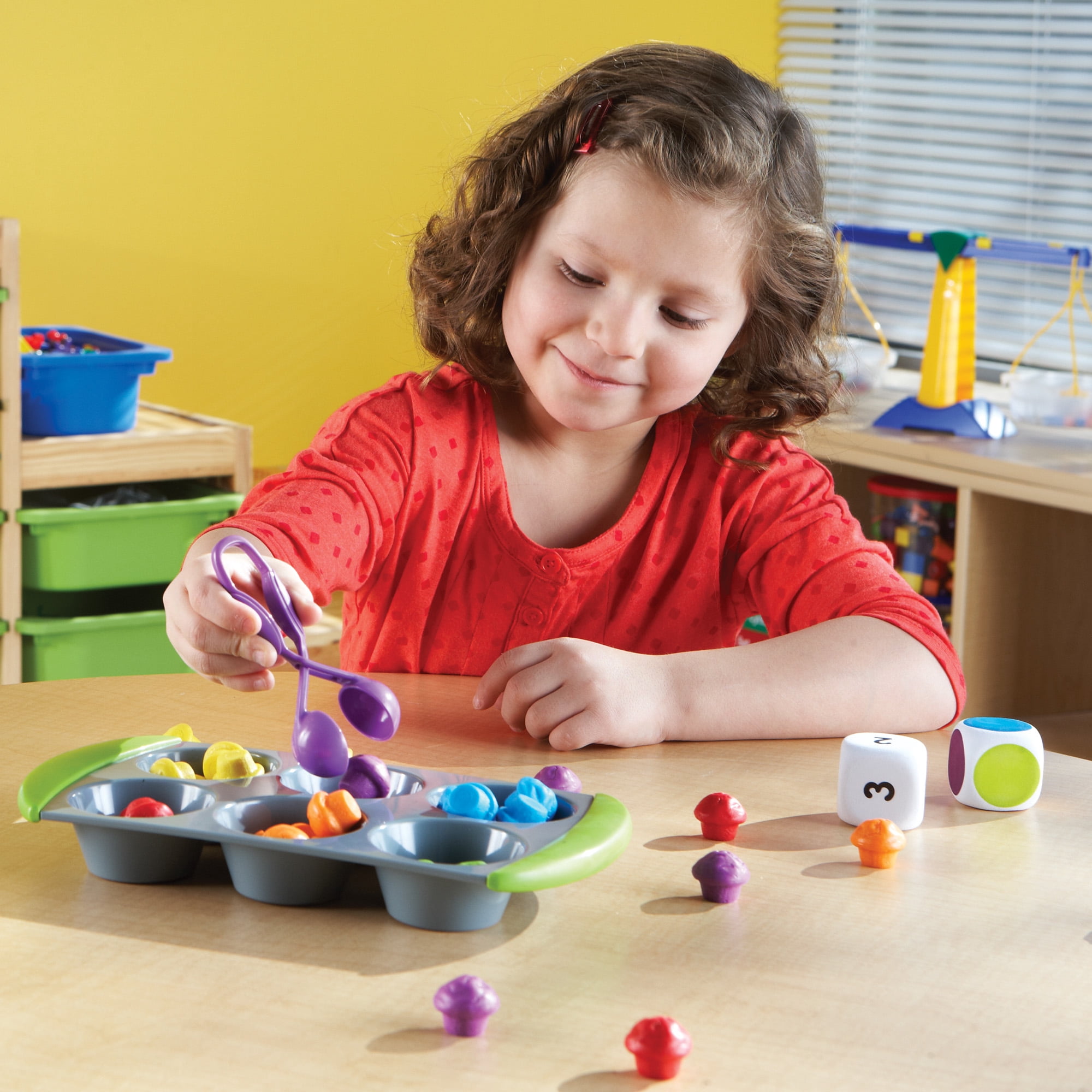 Learning Resources Pretend and Play Food Healthy Meals, Play Food, Ages 3+
