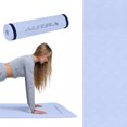 thumbnail image 1 of Tapete Para Yoga Altera YOGATPE 9 mm De 183 X 61 Cm C/ Correa Fitness, 1 of 9