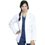 Dickies EDS Professional Scrubs Lab Coats for Women 28" 84401