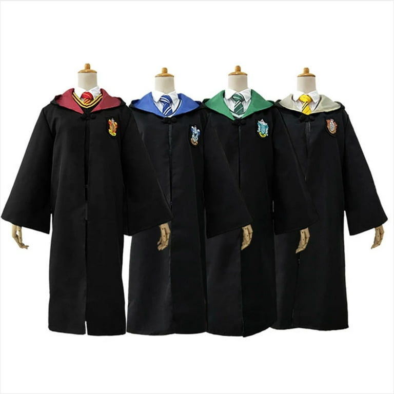 Gown Polyester Harry Potter Costume, For Occasion at Rs 1500 in
