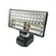 thumbnail image 1 of Luces de Trabajo LED Linterna Antorcha EléCtrica Foco LáMpara de Coche para Makita 18V Adaptador de BateríA de Iones de Litio BL1815 BL1830 -8 Pulgadas, 1 of 9