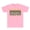 Pink, variant on Joshua Bassett Flowers Tee The Golden Years Tour Logo Merch T-shirts Unisex Fashion Casual Short Sleeve Top