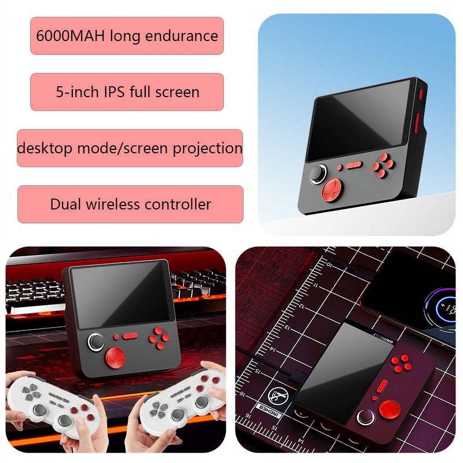 Valve Steam Deck 512GB Handheld Gaming Console, 1280 x 800 LCD