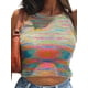 thumbnail image 2 of Sunloudy - Chaleco para mujer, sexy, sin mangas, cuello redondo, tops delgados para fiestas, citas, compras, vacaciones, viajes Sunloudy S M L XL, 2 of 9