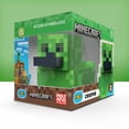 thumbnail image 2 of TUBBZ (Boxed Edition) Minecraft: Creeper figurine en vinyle, 2 of 7