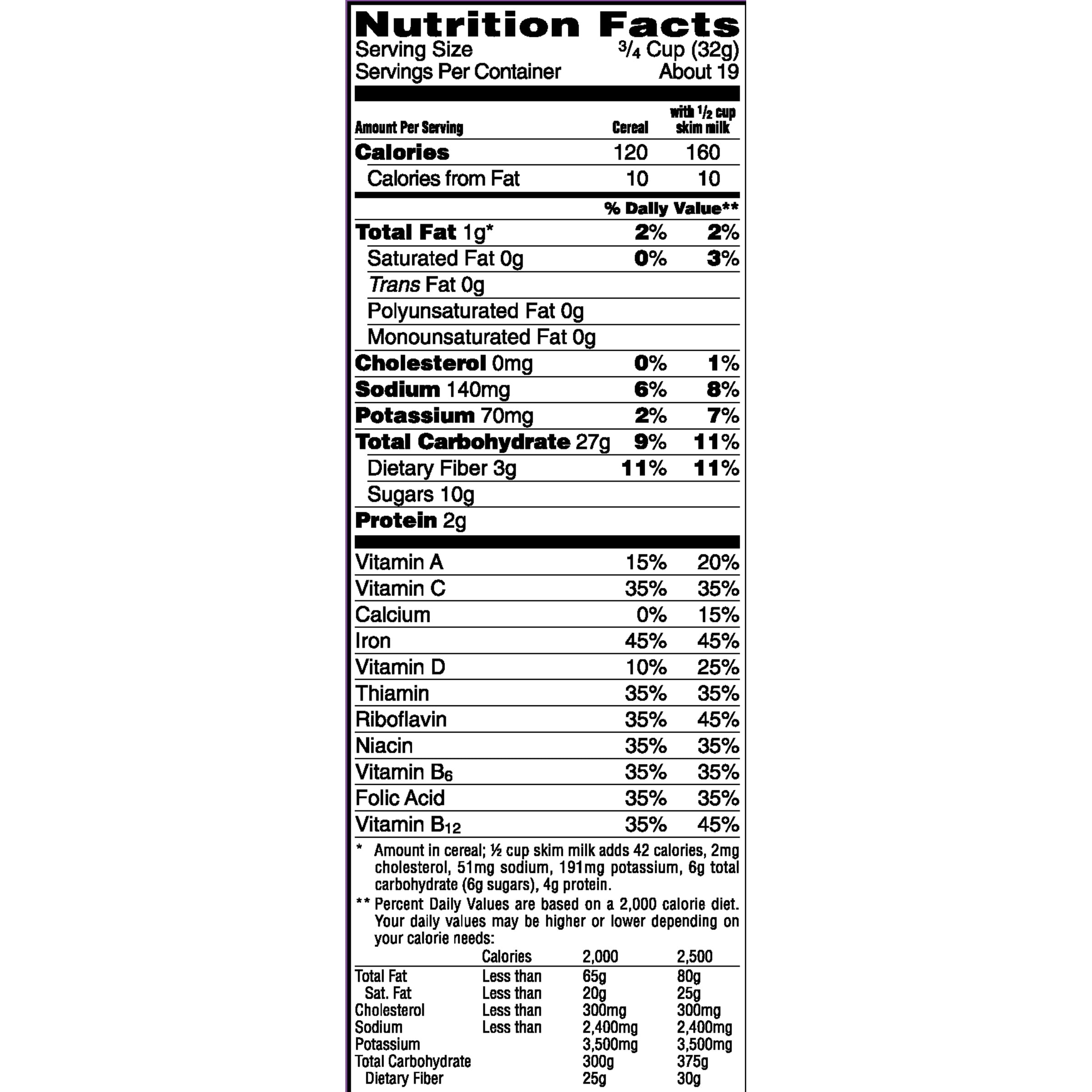 Special K Klg Spk Fruit Yogurt 22 Oz X 14bns