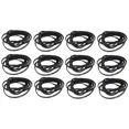 thumbnail image 4 of WP40111201 Compatible belt a Replacement for Whirlpool 40111201 ,12 Pack*, 4 of 4
