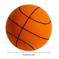 thumbnail image 6 of Silent Basketball Dribbling Indoor Training Ball High-density Foam Basketball Indoor Training Quiet Ball, 6 of 8