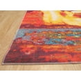 thumbnail image 3 of Phoenix Bohemian Art Rug, 3 of 5