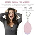 Axio Safe Sound Personal Alarm Emergency Safety Alarm for Women with