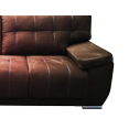thumbnail image 2 of Love Moderno R21 Muebles Love comodo confortable chocolate 1.70 m, 2 of 3