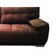 thumbnail image 2 of Love Moderno R21 Muebles Love comodo confortable chocolate 1.70 m, 2 of 3