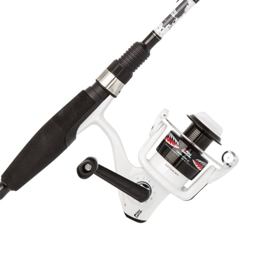 Abu Garcia Ike Dude Youth Spinning Reel and Fishing Rod Combo Walmart