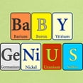 thumbnail image 2 of CafePress - Baby Genius Long Sleeve Infant T Shirt - Long Sleeve Infant T-Shirt, 2 of 2