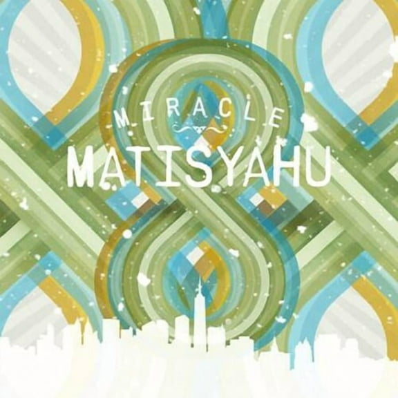 Matisyahu - Miracle - Reggae - CD