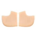 thumbnail image 2 of Tignapoo Soft and Comfortable No-Hole Heel Sleeves for Sports - Available in Multiple Colors and Sizes, 2 of 6