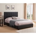 thumbnail image 3 of Mantua Manufacturing KEN50HBTT Kenora Full & Queen Size Headboard, Taupe, 3 of 10