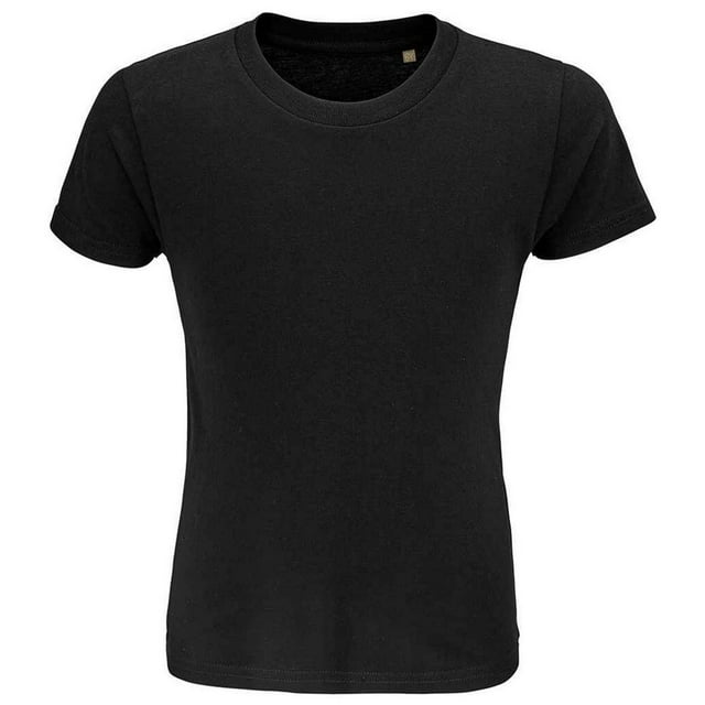 SOLS Boys/Girls Crusader Organic T-Shirt