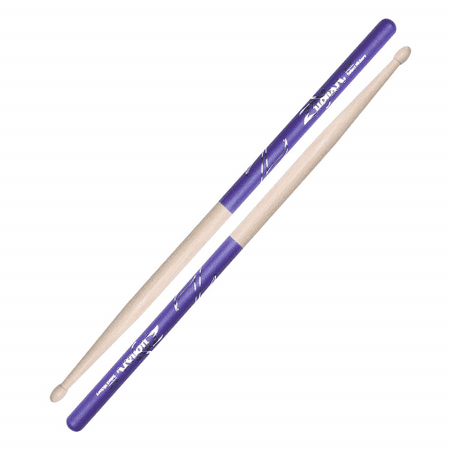 Purple Drumsticks - 5B Purple DIP Drumsticks