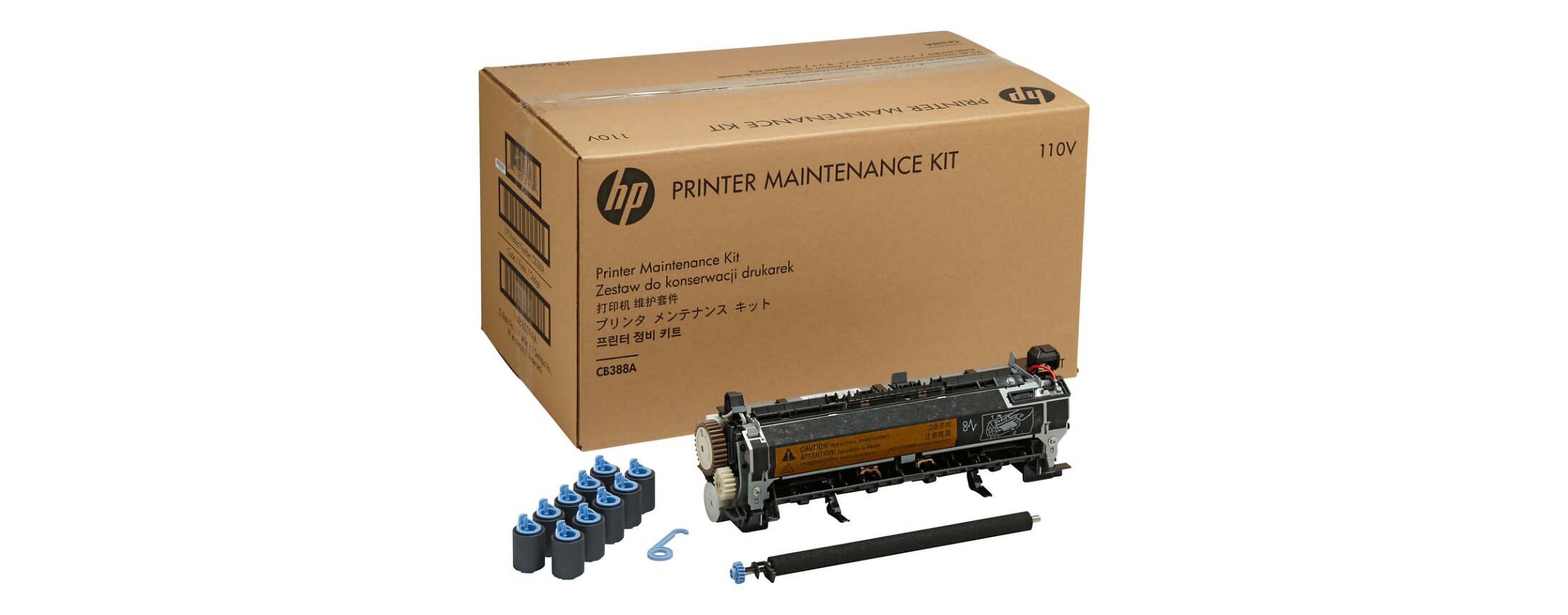 HP 110V User Maintenance Kit for Mono Laserjet P4014/P4015/P4510(CB388A) - image 3 of 3