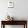thumbnail image 3 of ArtToFrames 11x12 inch Gold Bamboo Picture Frame, Gold Wood Poster Frame (4875), 3 of 7