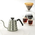 thumbnail image 3 of Non-magnetic stainless steel thickened cloud pot temperature-controlled drip filter hand-brewed, 3 of 6