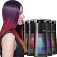 thumbnail image 2 of Hair Dye Shampoo, Polar Hair Dye Shampoo, Polar Haircare Instant Dye Shampoo, Natural Hair Color Shampoo for Gray Hair Coverage for Women & Men, 2 of 5